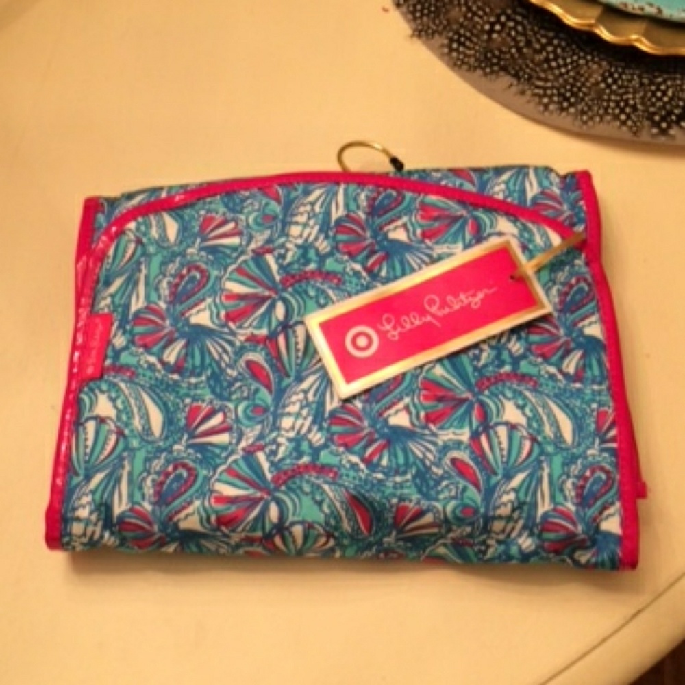 Lilly Pulitzer for Target Travel Valet NWT